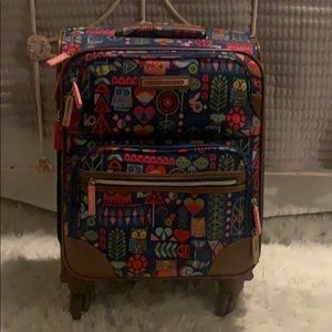 I got a new luggage
